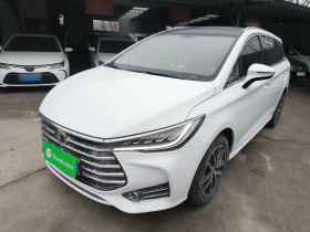 比亚迪 宋MAX 2018款 1.5T 自动智联精英型 6座