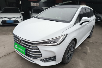 比亚迪 宋MAX 2018款 1.5T 自动智联精英型 6座