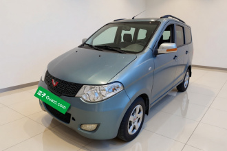 五菱汽车 五菱宏光 2014款 1.5L 基本型
