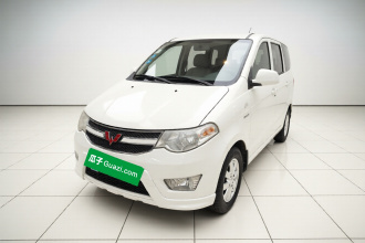 五菱汽车 五菱宏光 2016款 1.5L S舒适型