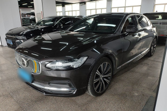 沃尔沃S90 2023款 B5 智远豪华版