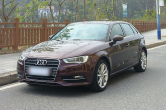 奥迪A3 2014款 Sportback 35 TFSI 自动舒适型