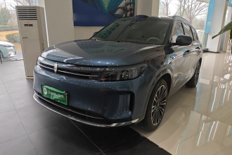 鸿蒙智行 问界M7 2024款 1.5T 智驾四驱Ultra版 5座