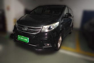上汽大通MAXUS 大通G10 2018款 PLUS 2.0T 自动精英版