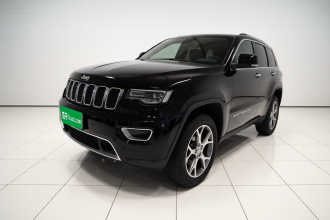 Jeep 大切诺基(进口) 2020款 3.0L 精英导航版
