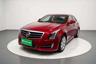 凯迪拉克ATS(进口) 2014款 28T 舒适型
