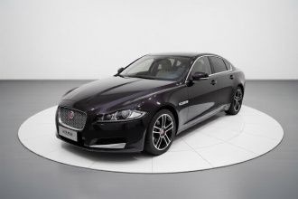 捷豹XF 2014款 XF 2.0T 豪华版