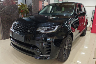 路虎 发现 2021款 360PS R-Dynamic S