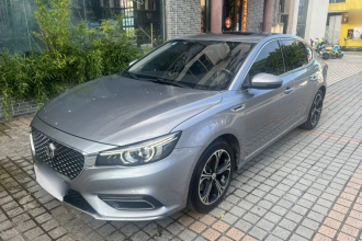 名爵 MG6 2018款 20T 自动豪华智联版 国VI