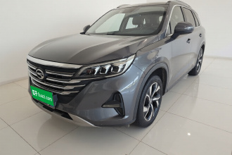 广汽传祺 传祺GS5 2019款 270T 自动豪华版