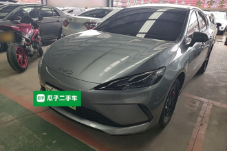 比亚迪 海豹05 DM-i 2026款 DM-i 128KM豪华型