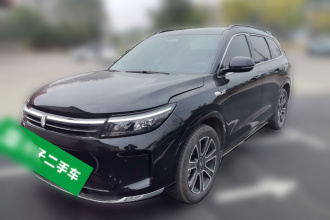 鸿蒙智行 问界M7 2024款 1.5T 智驾后驱Pro版 5座