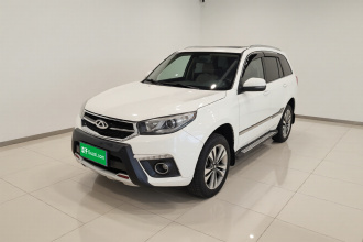 奇瑞 瑞虎3 2014款 1.6L CVT智尚版