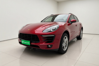 保时捷 2016款 Macan 2.0T