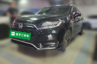 本田UR-V 2020款 370TURBO 两驱尊雅版