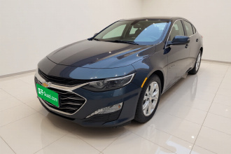 雪佛兰 迈锐宝XL 2021款 535T 自动锐动版