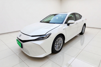 丰田 凯美瑞 2024款 双擎 2.0HGVP 豪华版