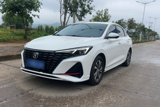长安 逸动 2024款 PLUS 蓝鲸NE 1.4T GDI DCT高能版
