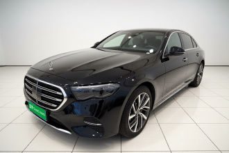 奔驰E级 2025款 改款 E 300 L 时尚型