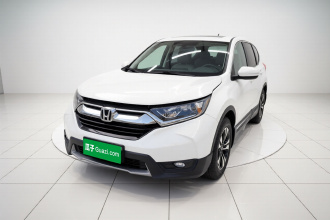 本田CR-V 2019款 耀目版 240TURBO CVT两驱舒适版 国VI