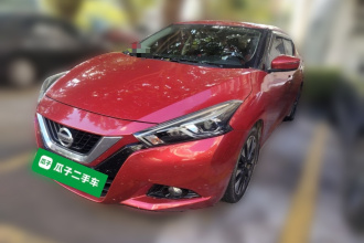 日产 蓝鸟 2019款 1.6L CVT智联智酷版 国VI