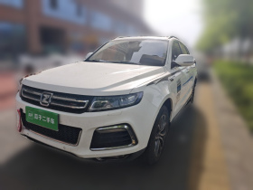 众泰T600 2018款 运动版 1.5T 自动尊贵型