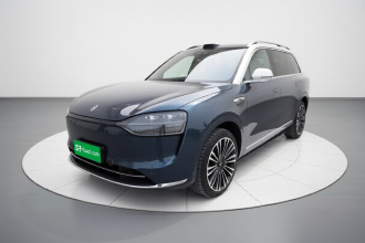 鸿蒙智行 问界M9 2024款 增程 Ultra版 42kWh 6座版