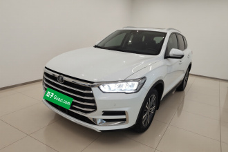 比亚迪 宋Pro 2019款 1.5T 自动豪华型