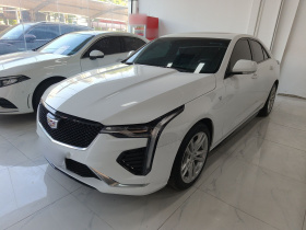 凯迪拉克CT4 2022款 28T 风尚型