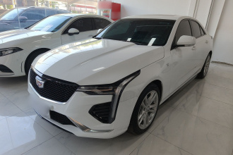 凯迪拉克CT4 2022款 28T 风尚型