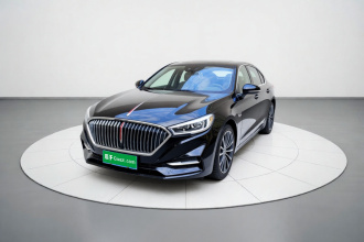 红旗H5 2020款 1.5T DCT旗韵版