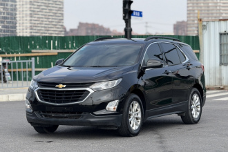 雪佛兰 探界者 2019款 535T 自动驰界版 国VI