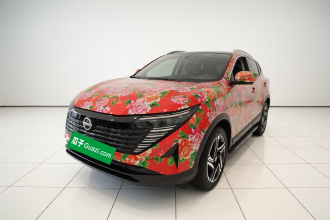 日产 逍客 2025款 荣誉 2.0L CVT XV+领先版