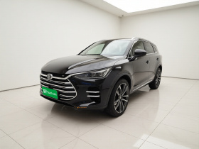 比亚迪 唐新能源 2019款 DM 2.0T 全时四驱智联创领型 7座 国VI