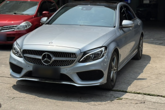 奔驰C级 2015款 C 260 L 运动型