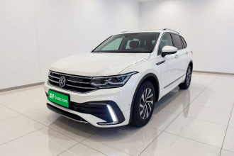 大众 途观L新能源 2022款 430PHEV 插电混动旗舰版
