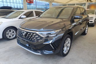 捷达VS5 2023款 280TSI 自动进取型