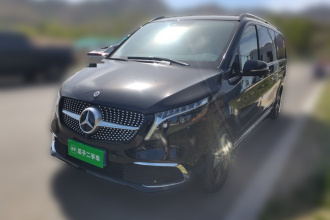 奔驰V级 2022款 V 260 L 长轴距尊贵版