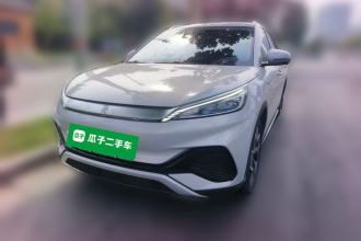 比亚迪 元PLUS 2023款 冠军版 510KM 超越型