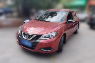 日产 骐达TIIDA 2023款 1.6L CVT智行版