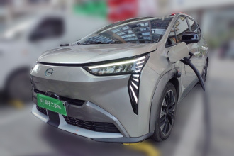 埃安 AION Y 2021款 70 悦享科技版