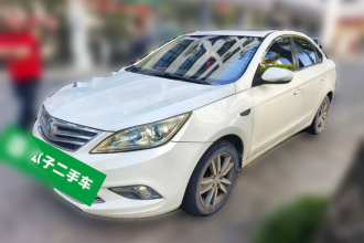 长安 逸动 2015款 1.6L 手动豪华型 国V