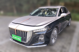红旗H5 2024款 2.0T 自动智联旗畅版
