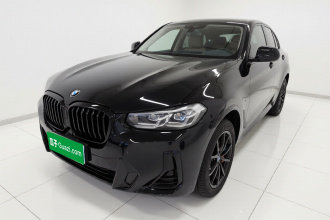 宝马X4 2022款 xDrive 25i M运动套装