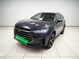 比亚迪 唐新能源 2021款 DM-i 112KM 尊荣型