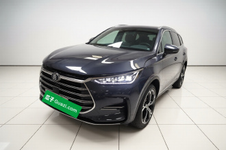 比亚迪 唐新能源 2021款 DM-i 112KM 尊荣型