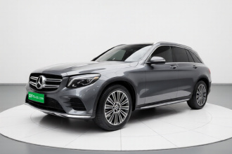 奔驰GLC 2017款 GLC 260 4MATIC 动感型