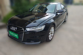 奥迪A6L 2018款 30周年年型 TFSI 进取型