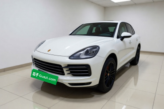 保时捷 2019款 Cayenne 3.0T