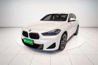 宝马X2 2021款 sDrive25i 领先型M运动套装